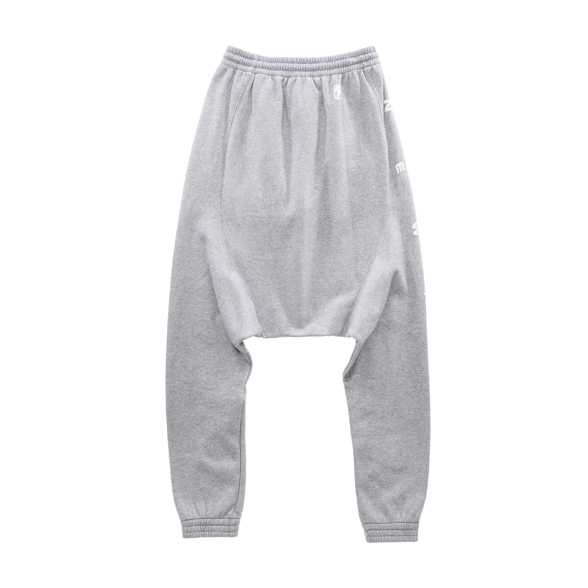 Upside Down Sweatpant - Grey