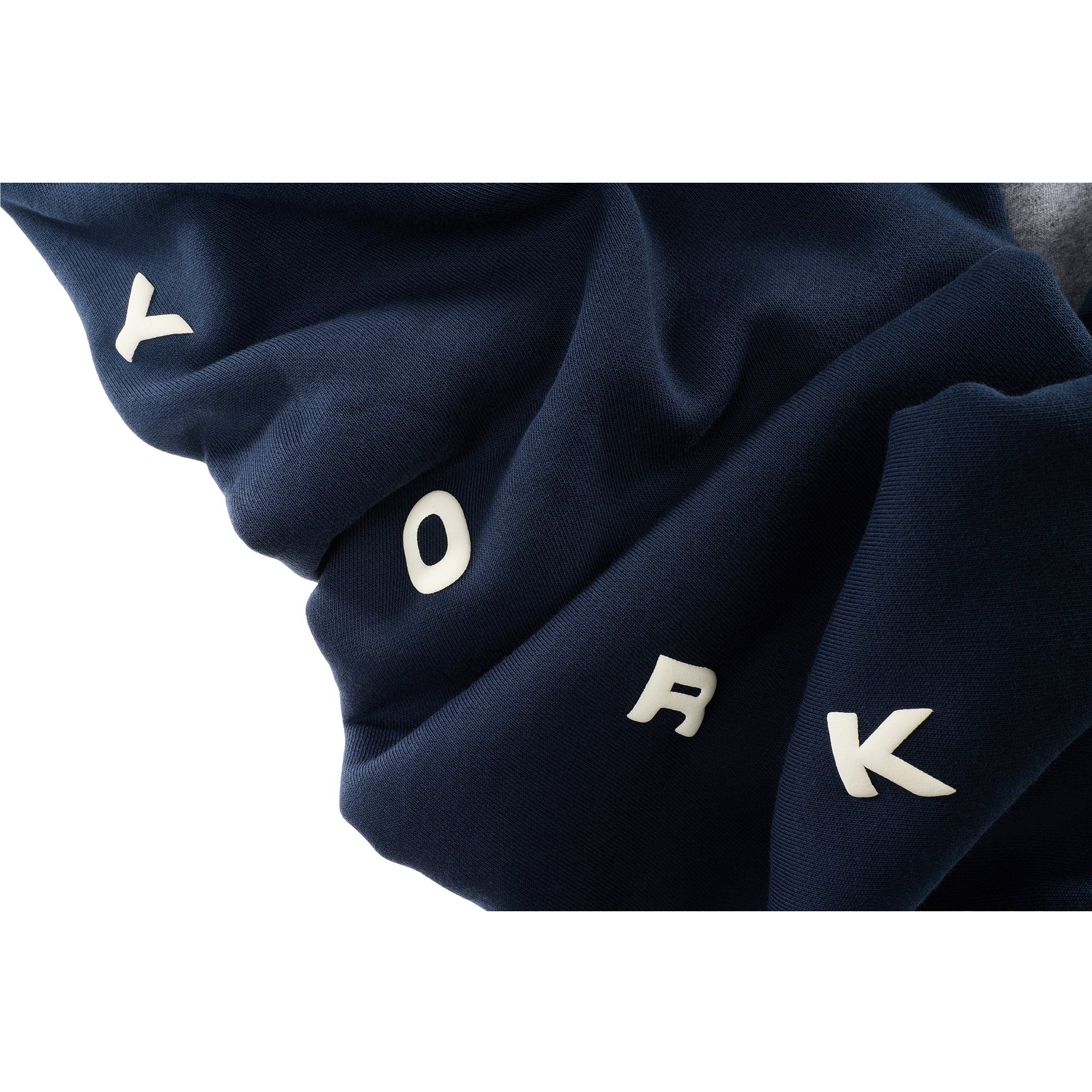 Upside Down Sweatpant - Grey/Navy
