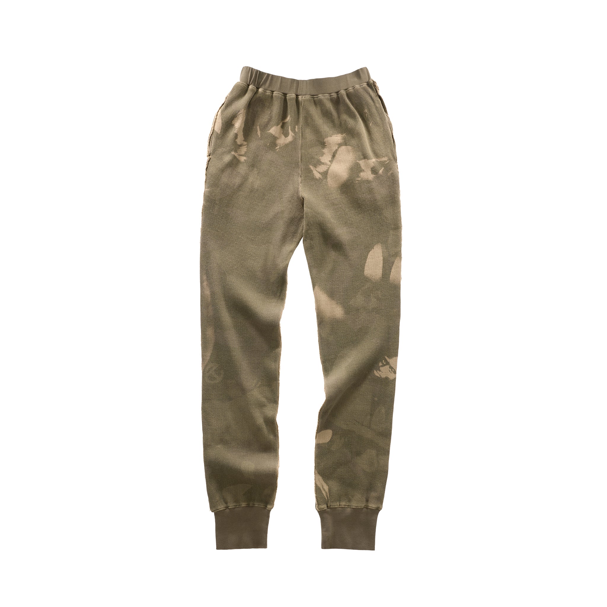 Camo Thermal Pant - Jungle