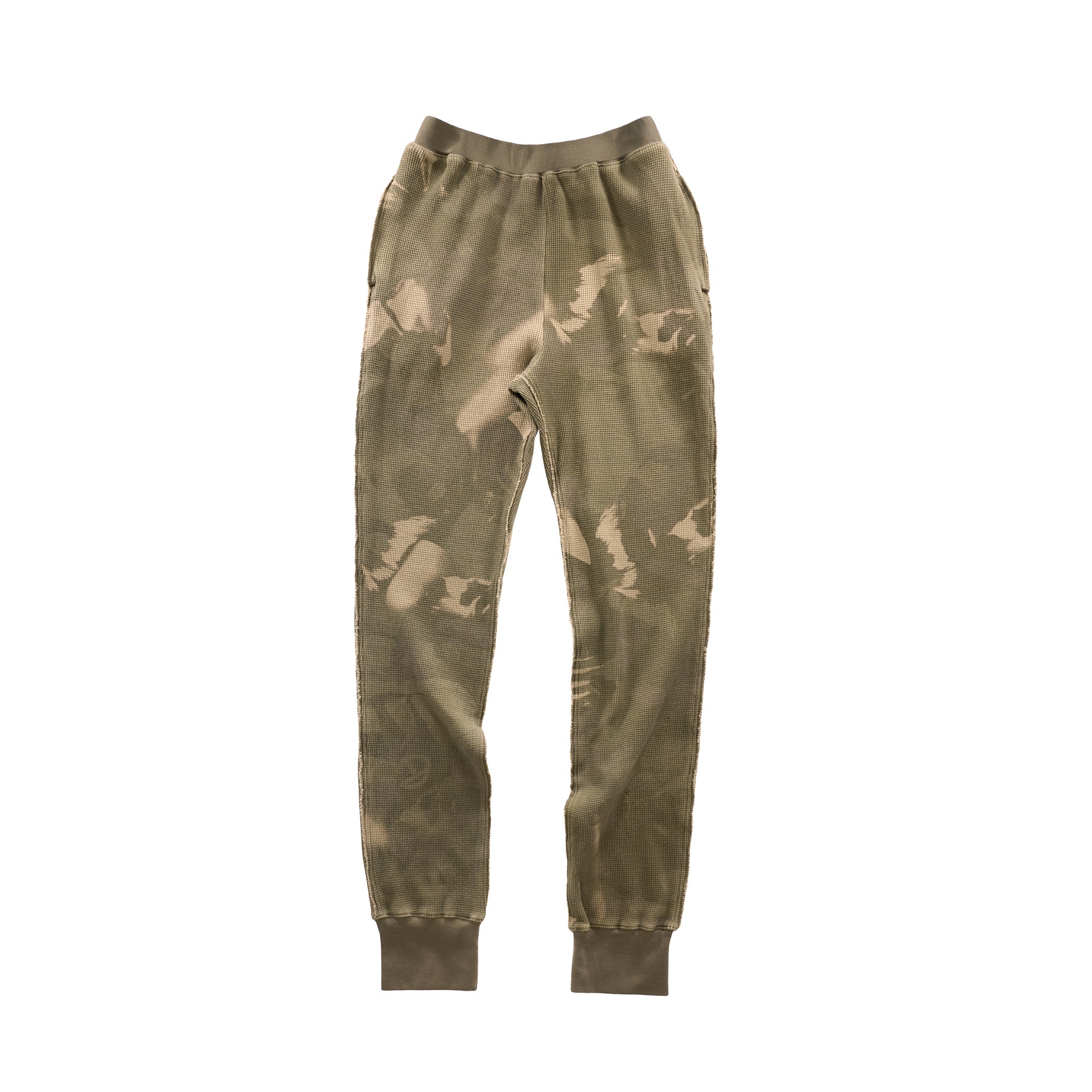 Camo Thermal Pant - Jungle