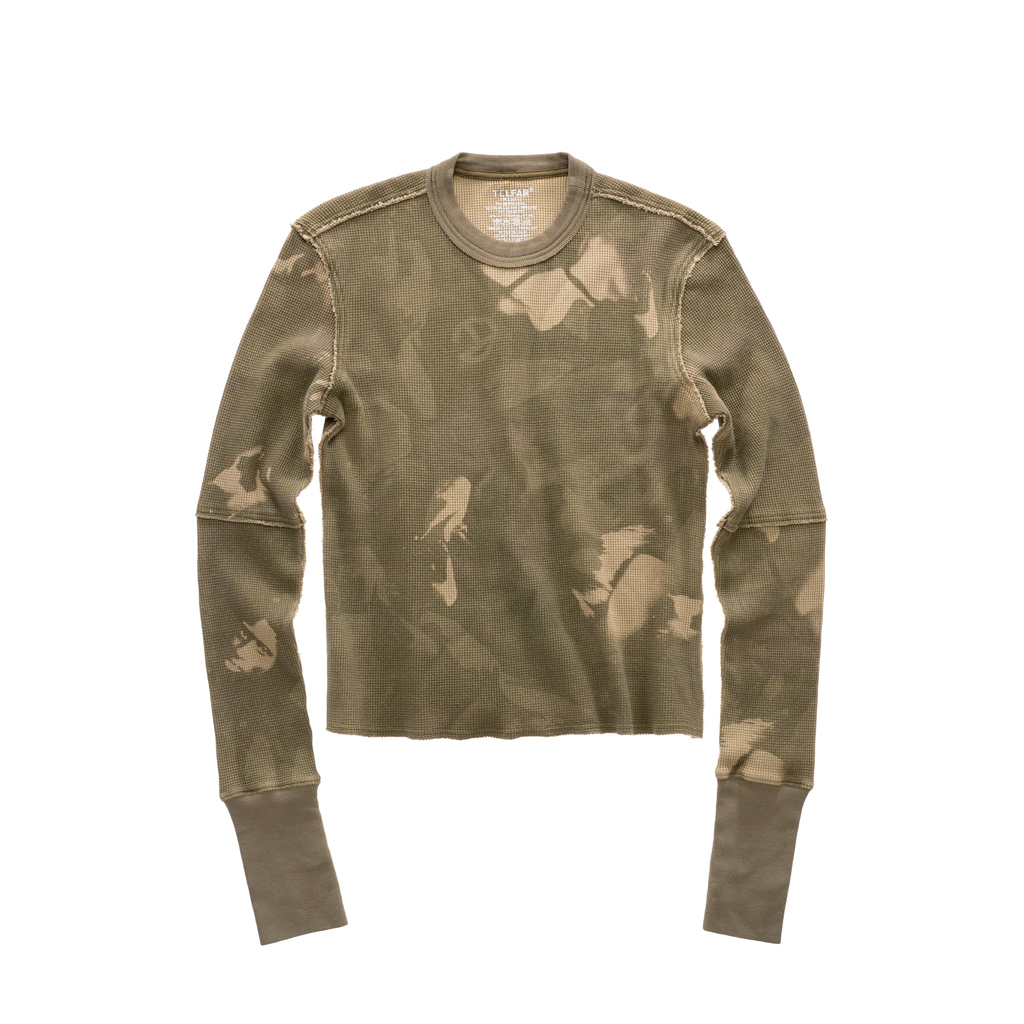 Camo Thermal Long Sleeve - Jungle