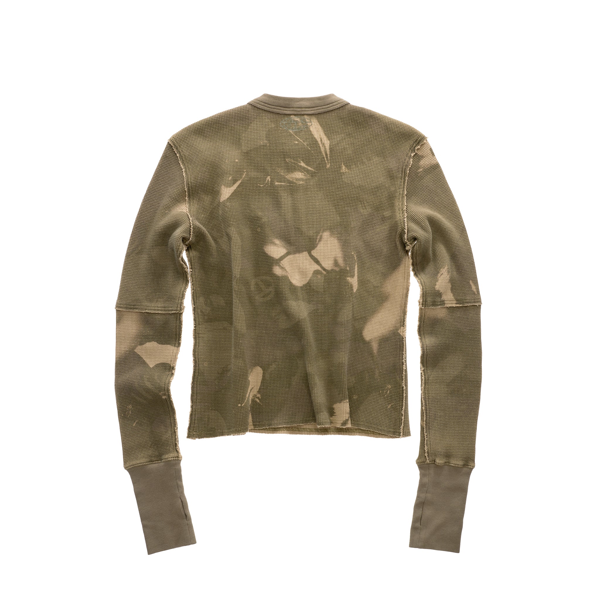 Camo Thermal Long Sleeve - Jungle