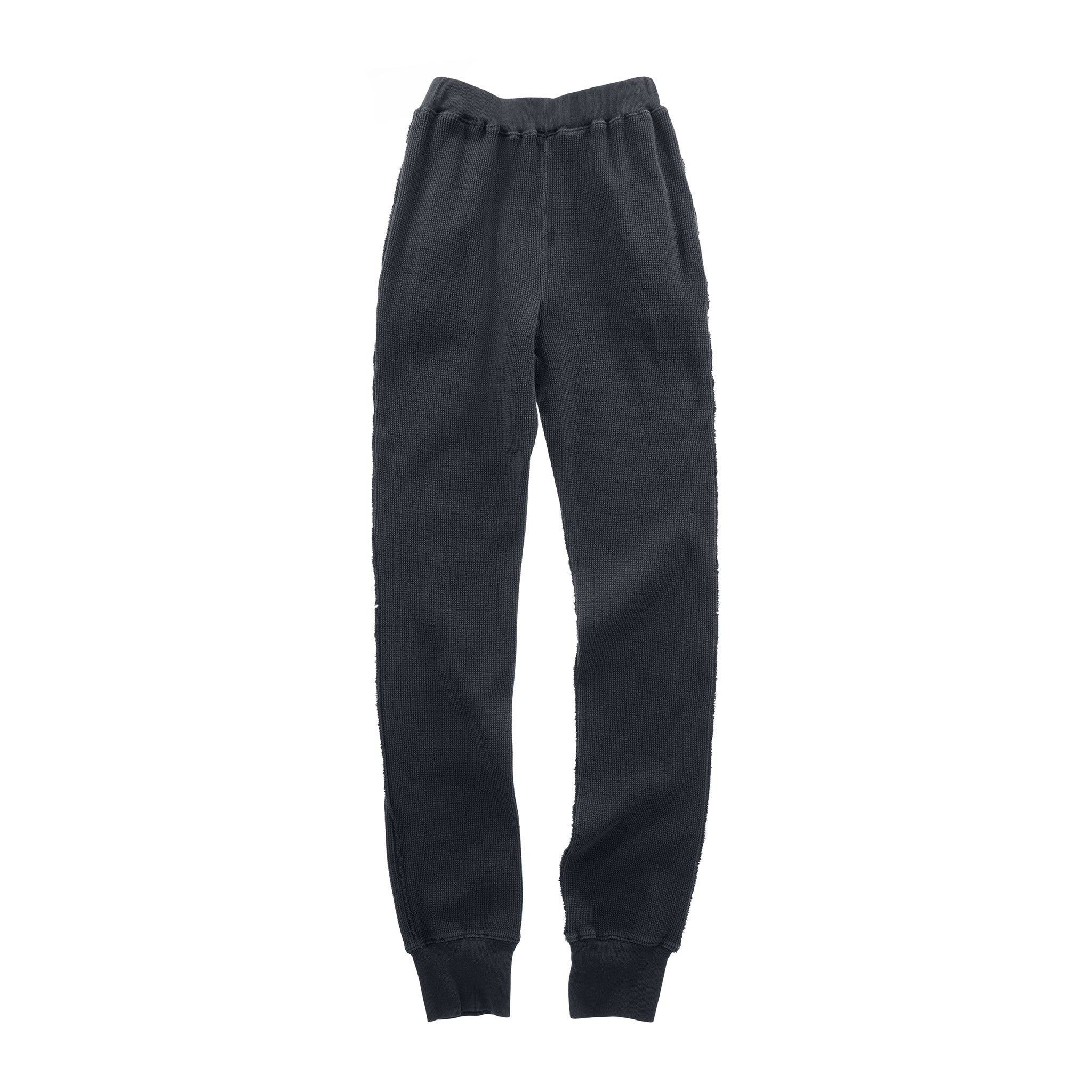 Care Label Thermal Pant - Black