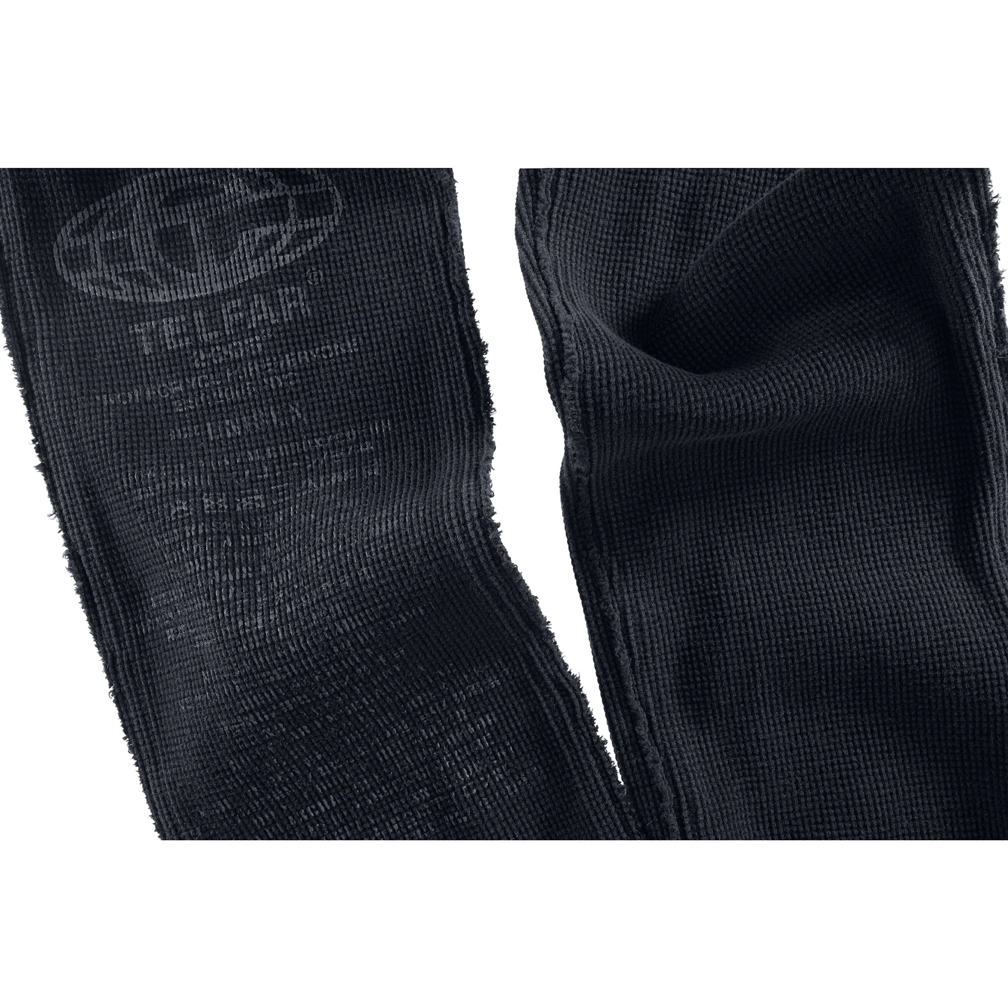 Care Label Thermal Pant - Black