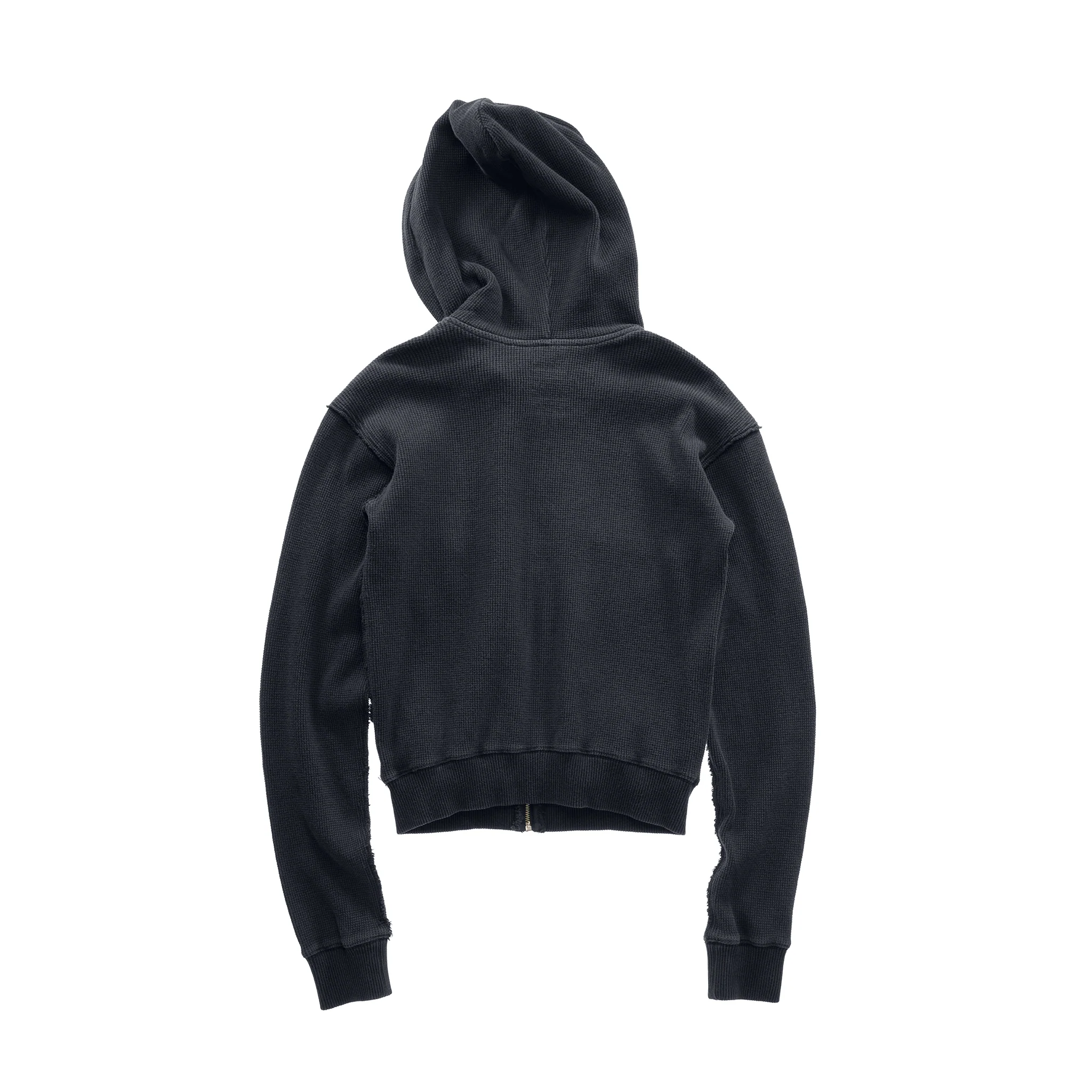 Thermal Hoodie - Black