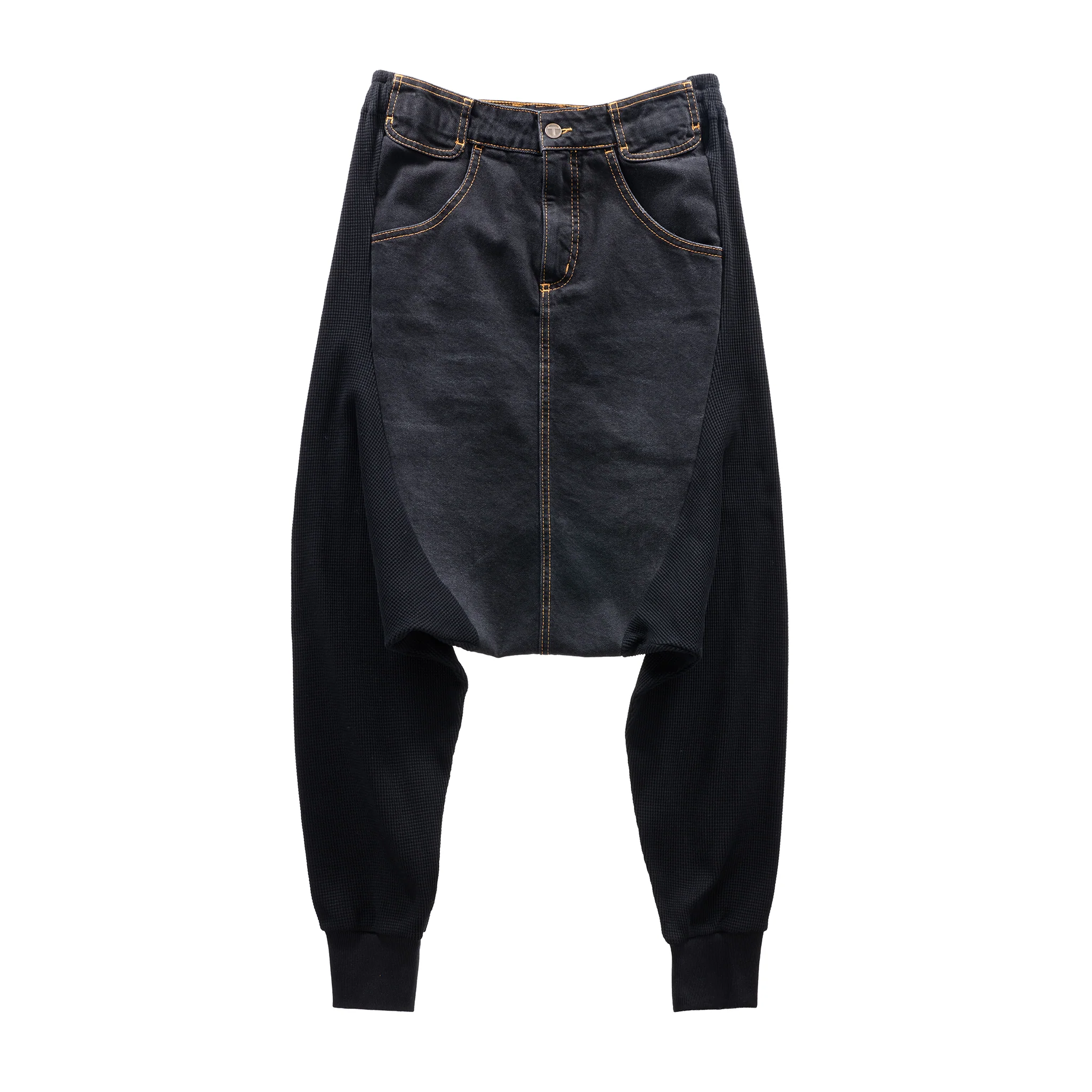 Thermal Jean - Black/Black
