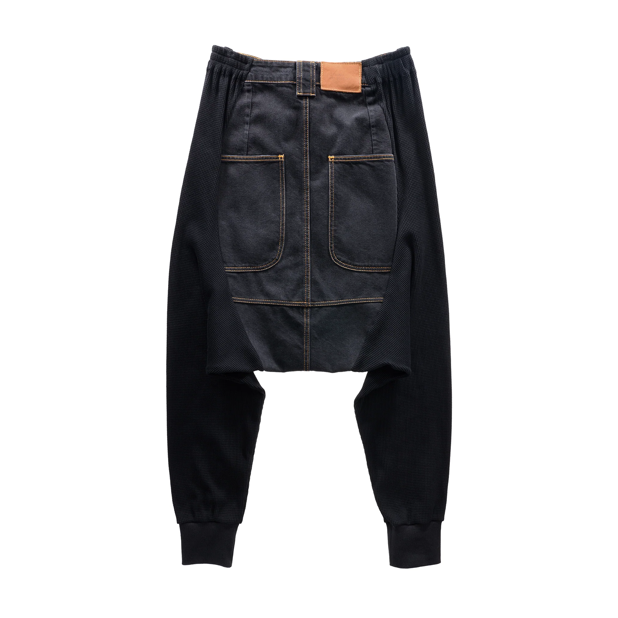 Thermal Jean - Black/Black