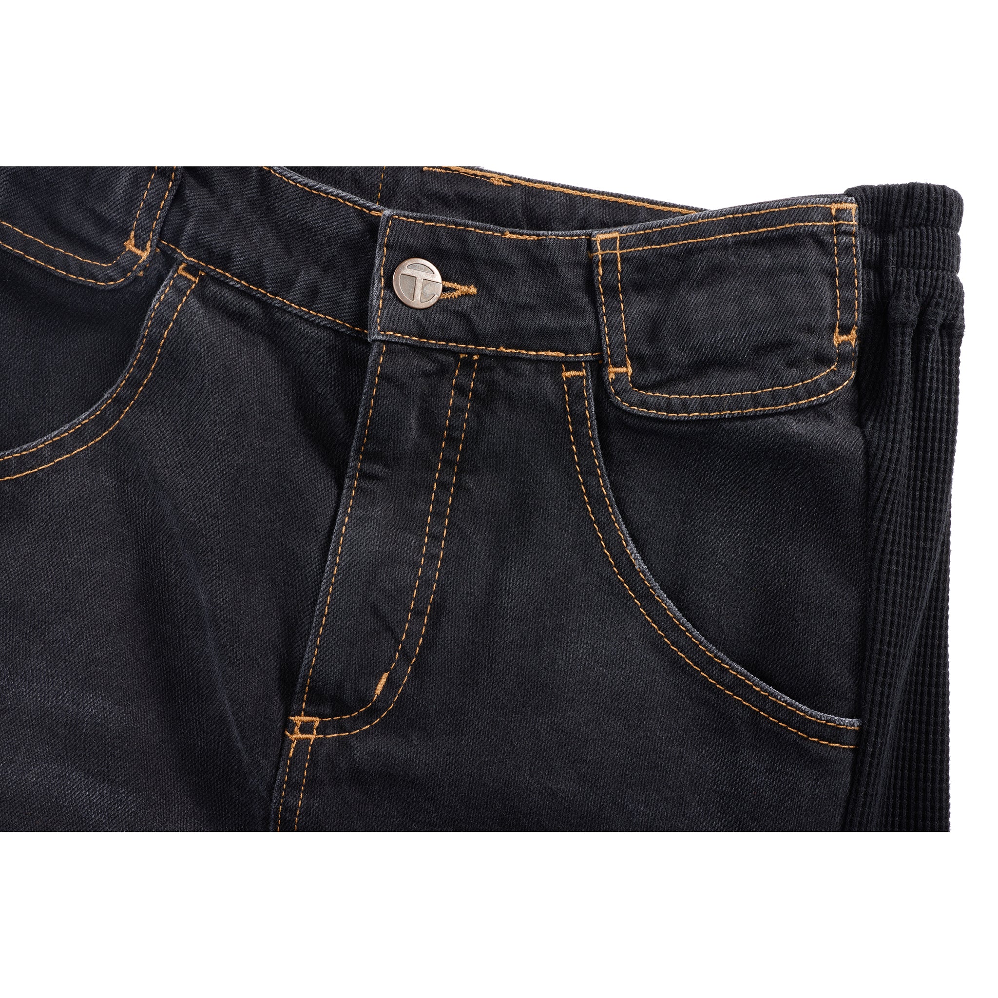 Thermal Jean - Black/Black