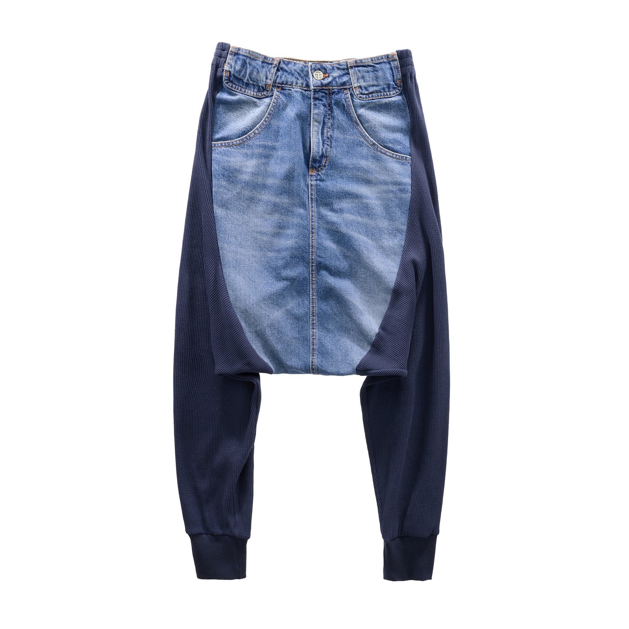 Thermal Jean - Blue/Navy