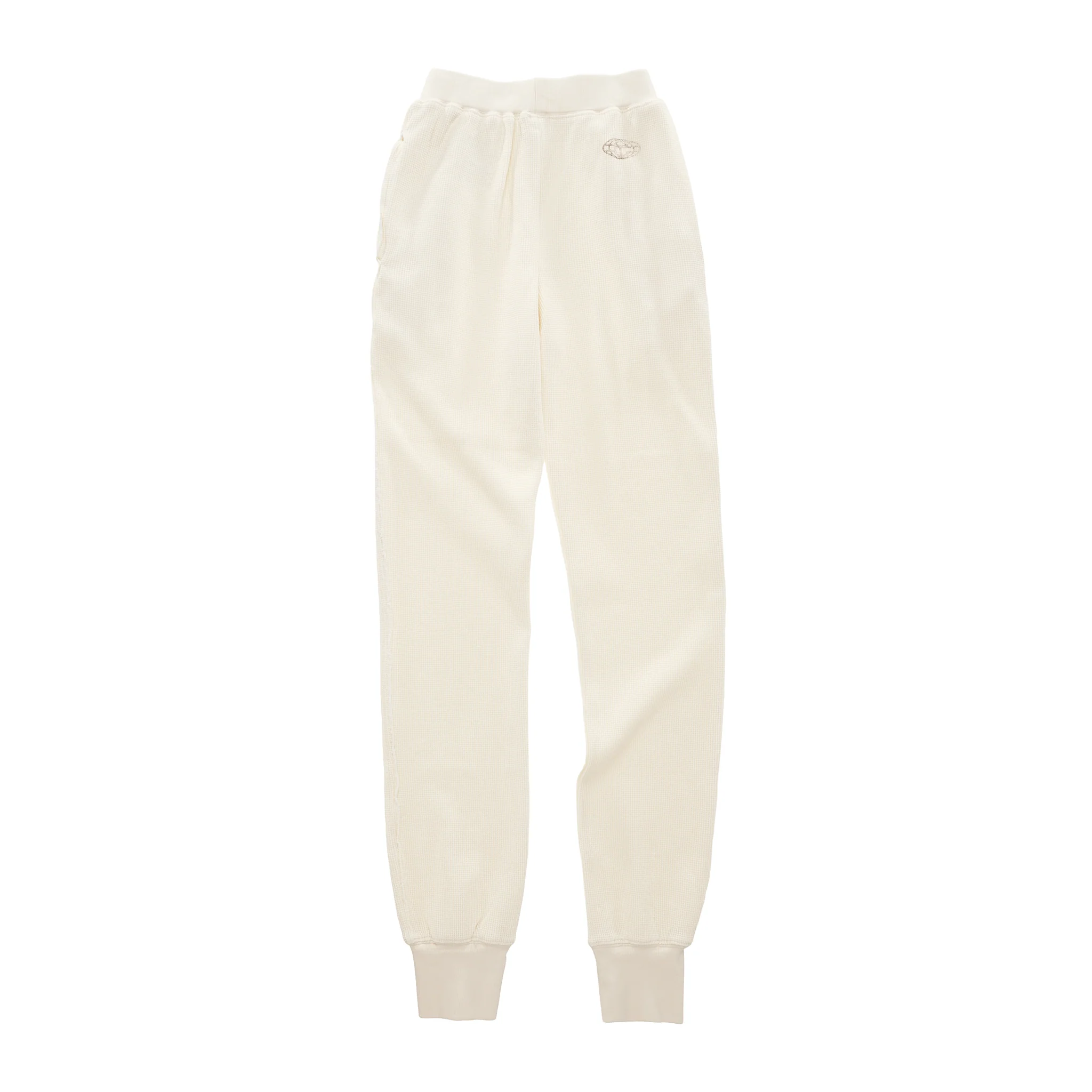 Thermal Pant - Cream