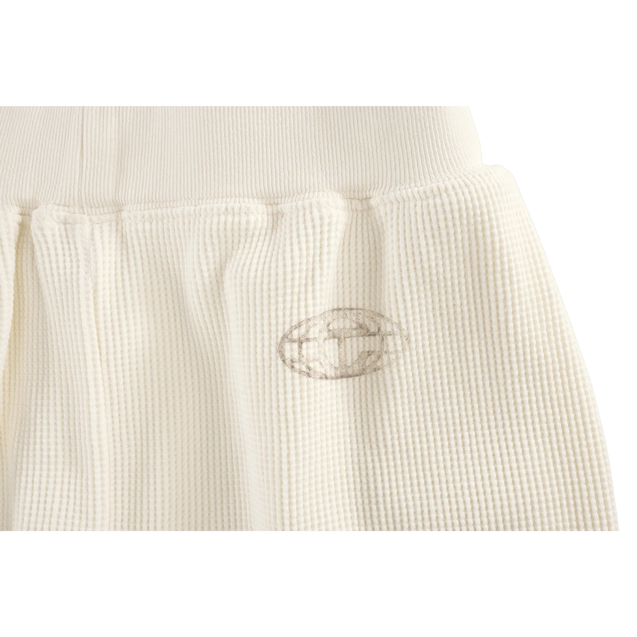 Thermal Pant - Cream