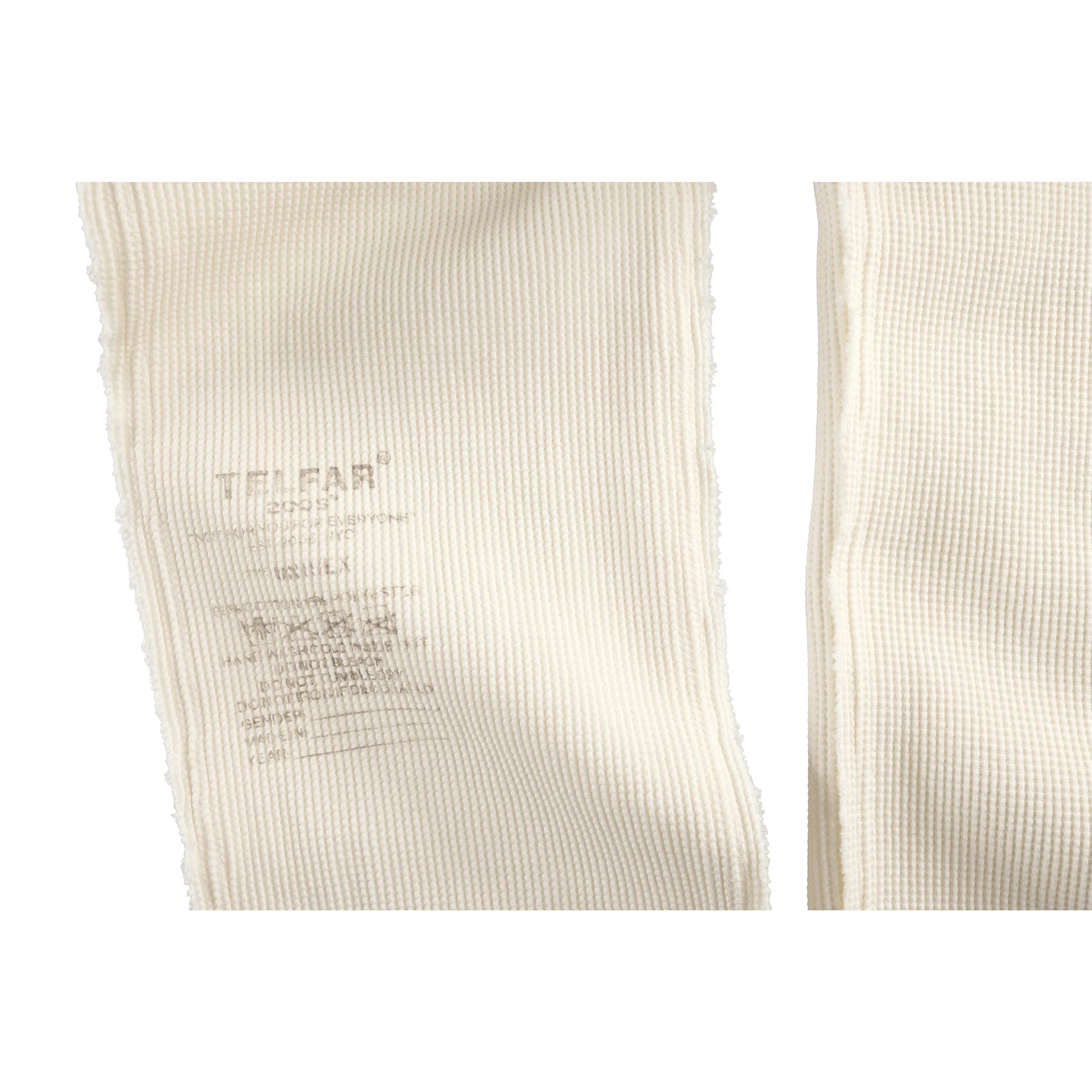 Thermal Pant - Cream