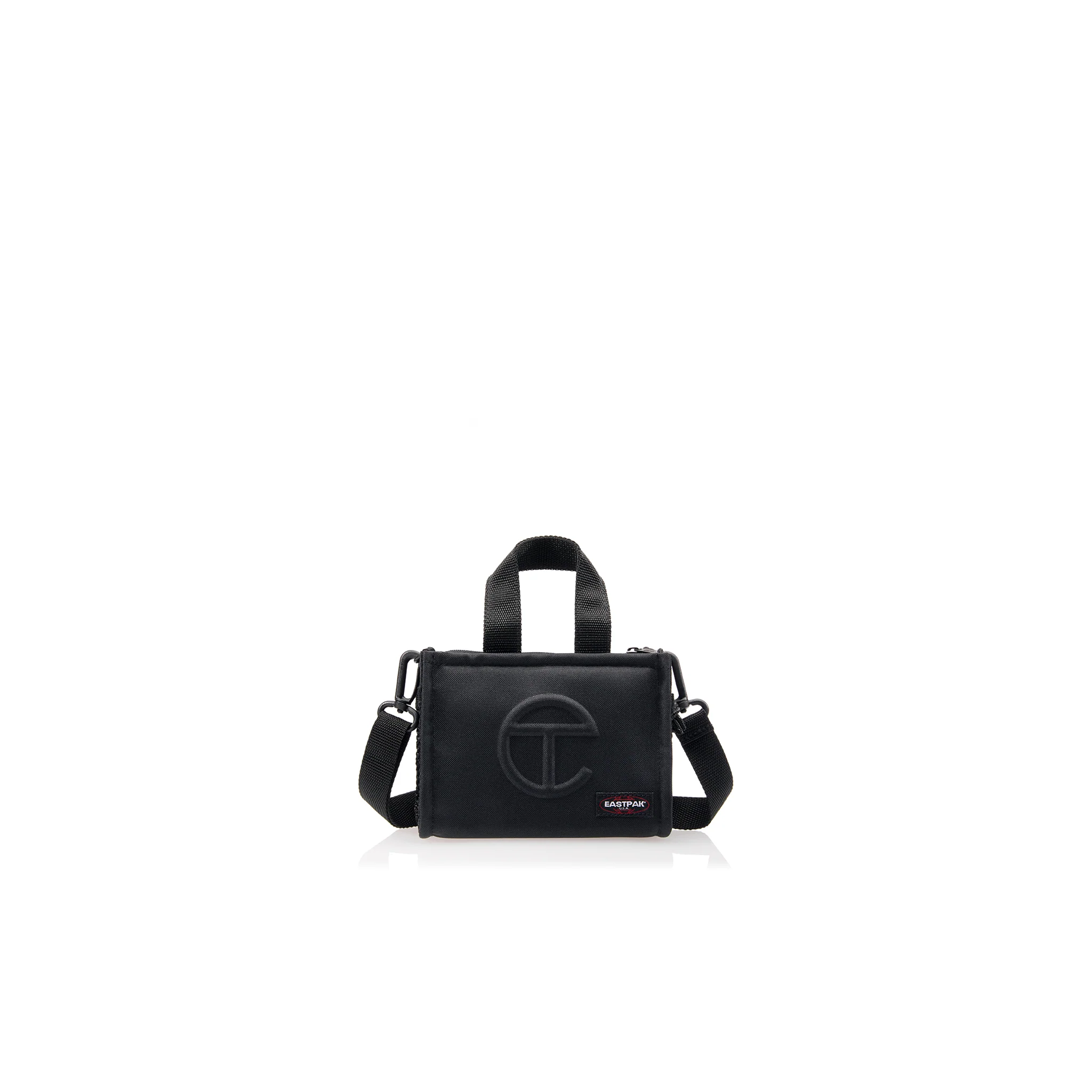 Eastpak x Telfar Small Shopper - Black