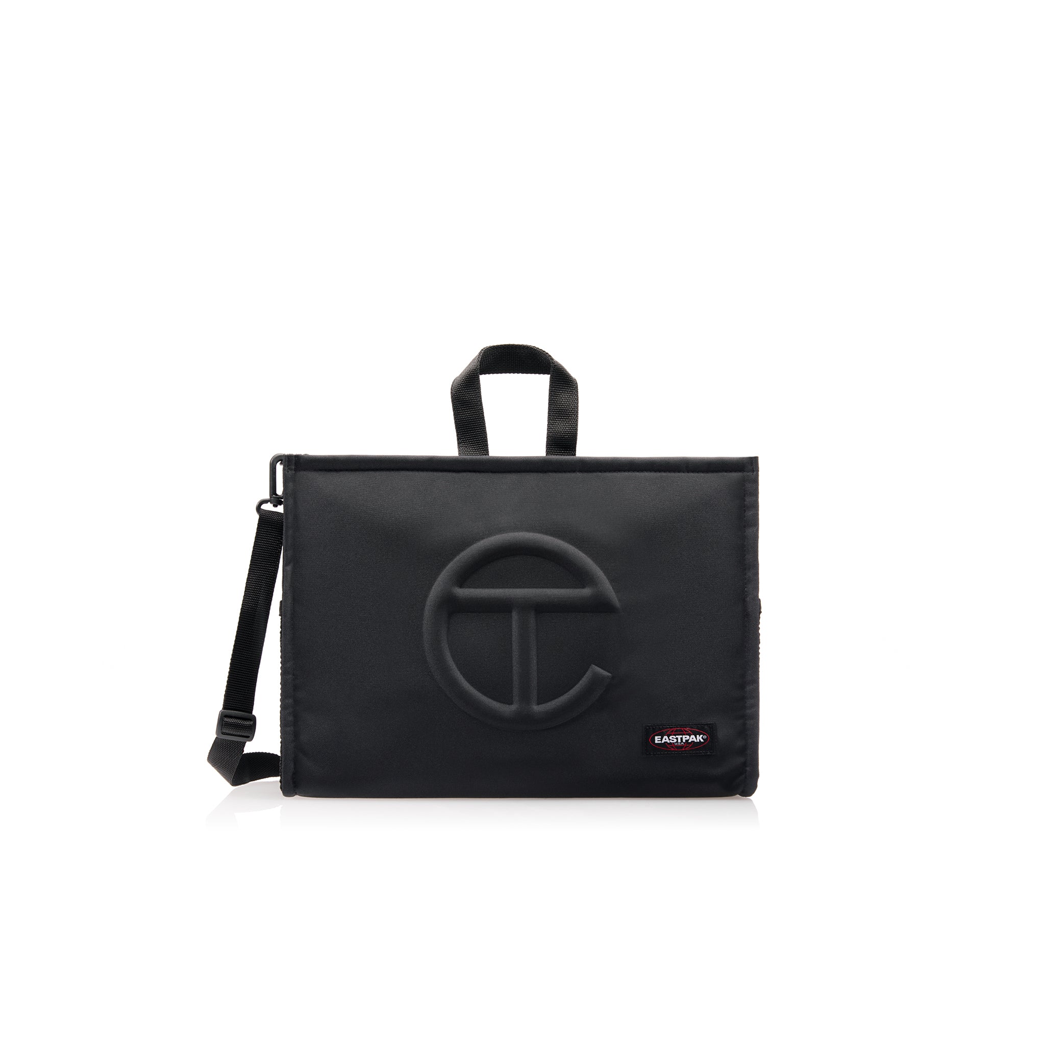 Eastpak x Telfar Medium Shopper - Black