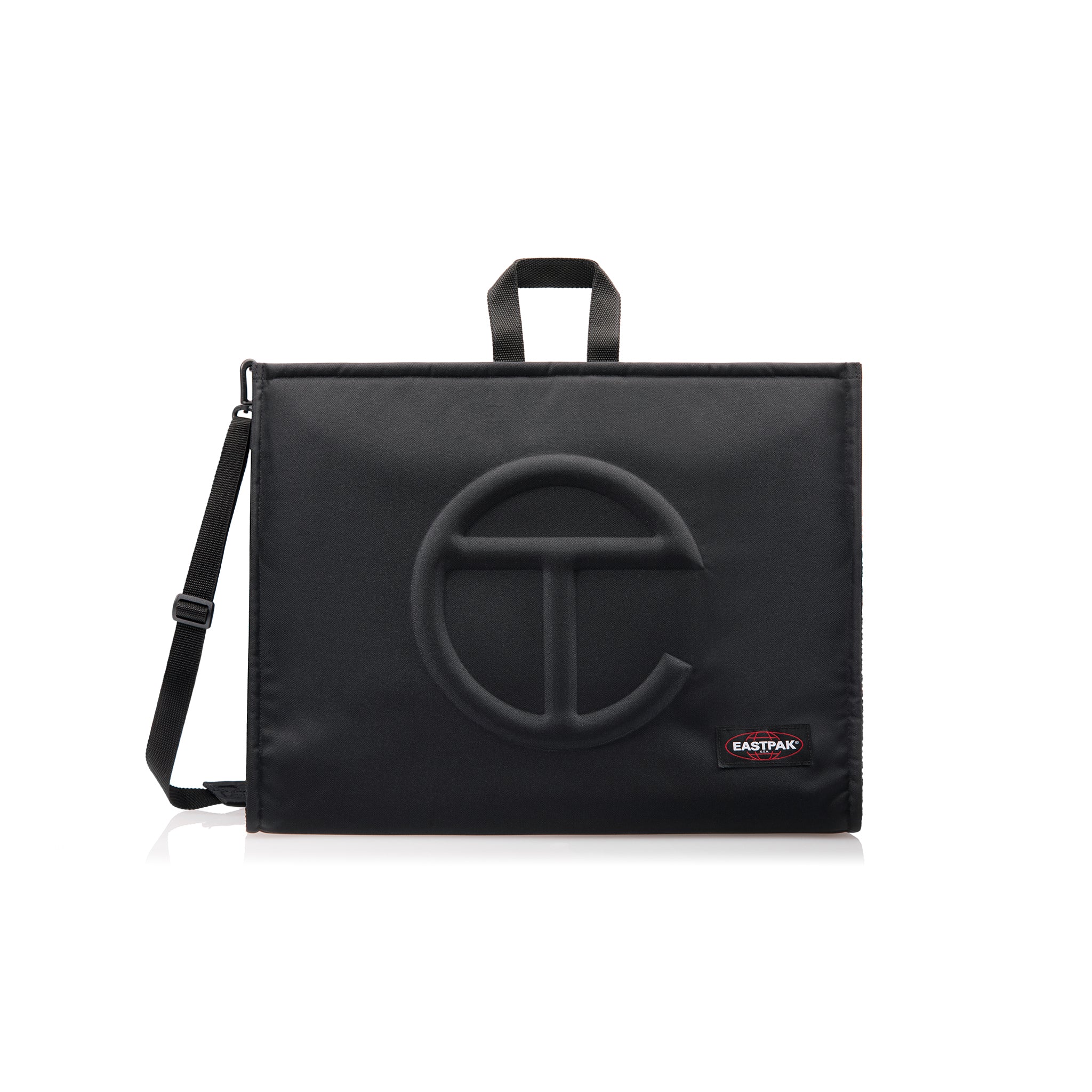 Eastpak x Telfar Large Shopper - Black