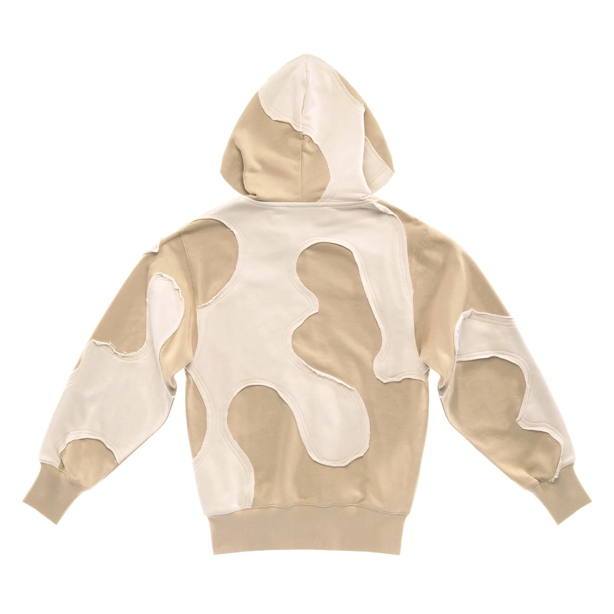 Camo Hoodie - Khaki