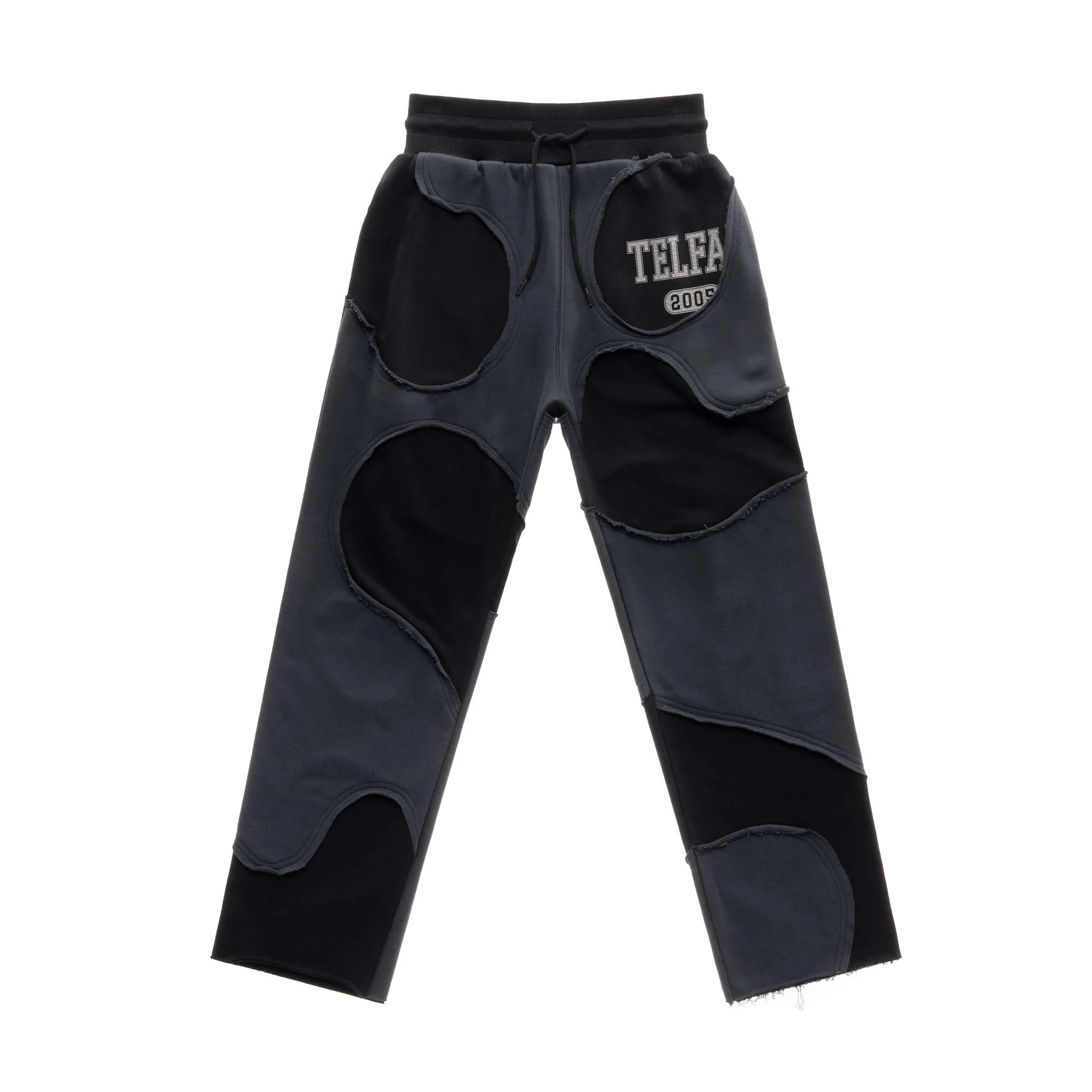 Camo Sweatpant - Black/Off-Black