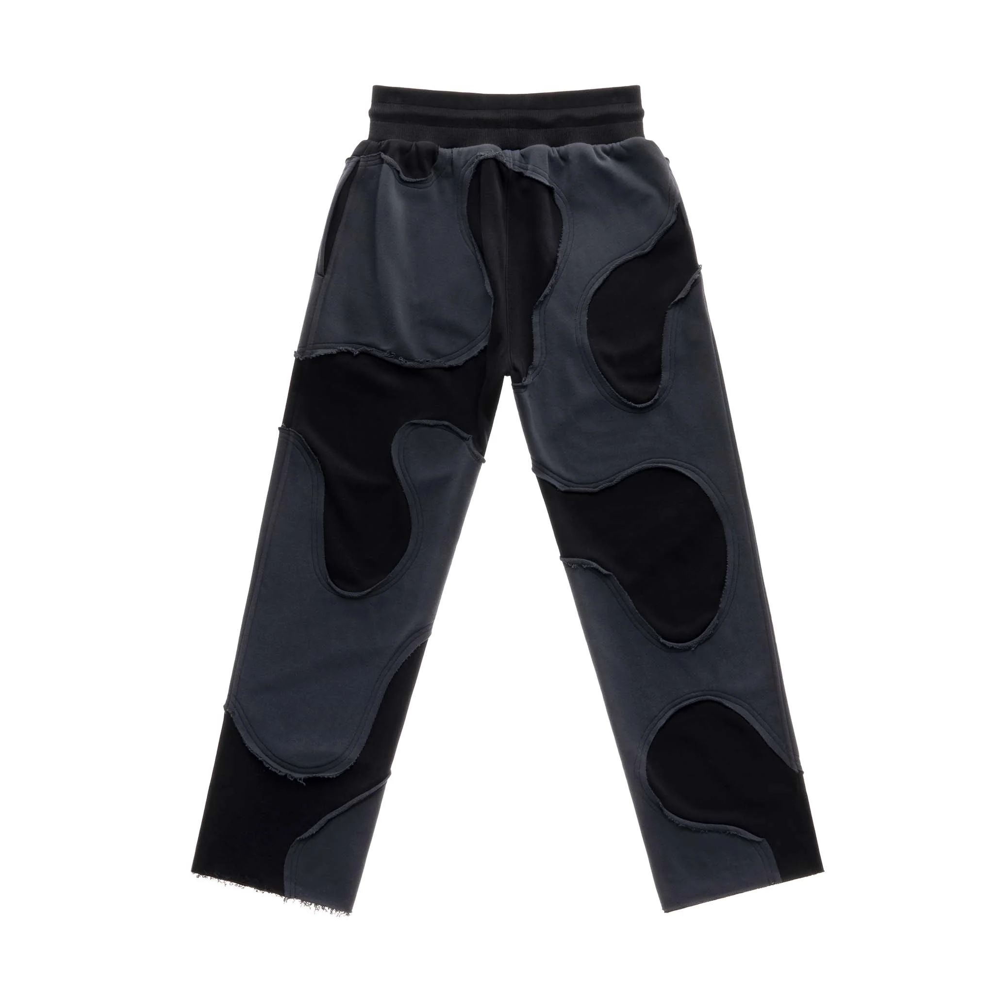 Camo Sweatpant - Black/Off-Black
