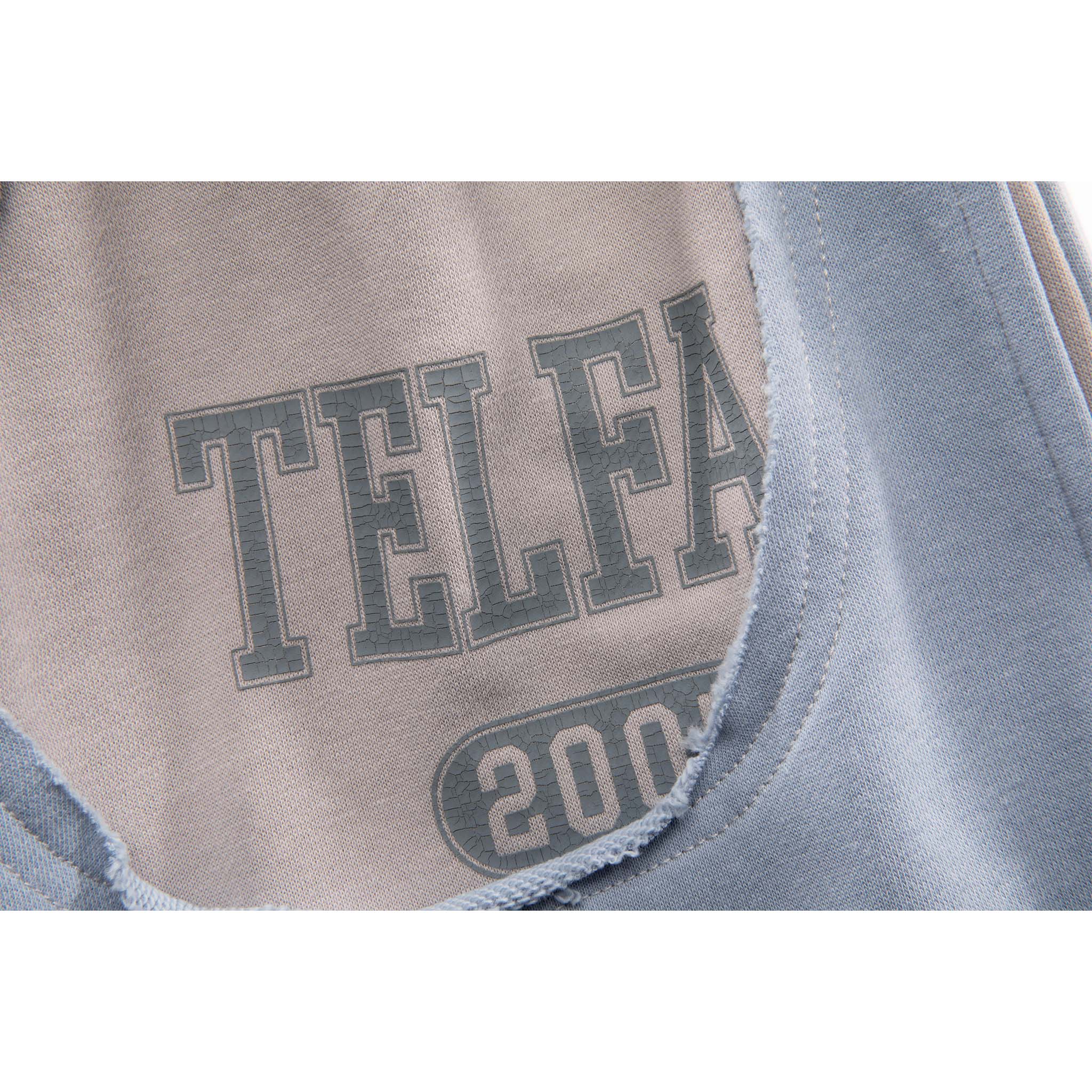 Camo Sweatpant - Blue/Bone