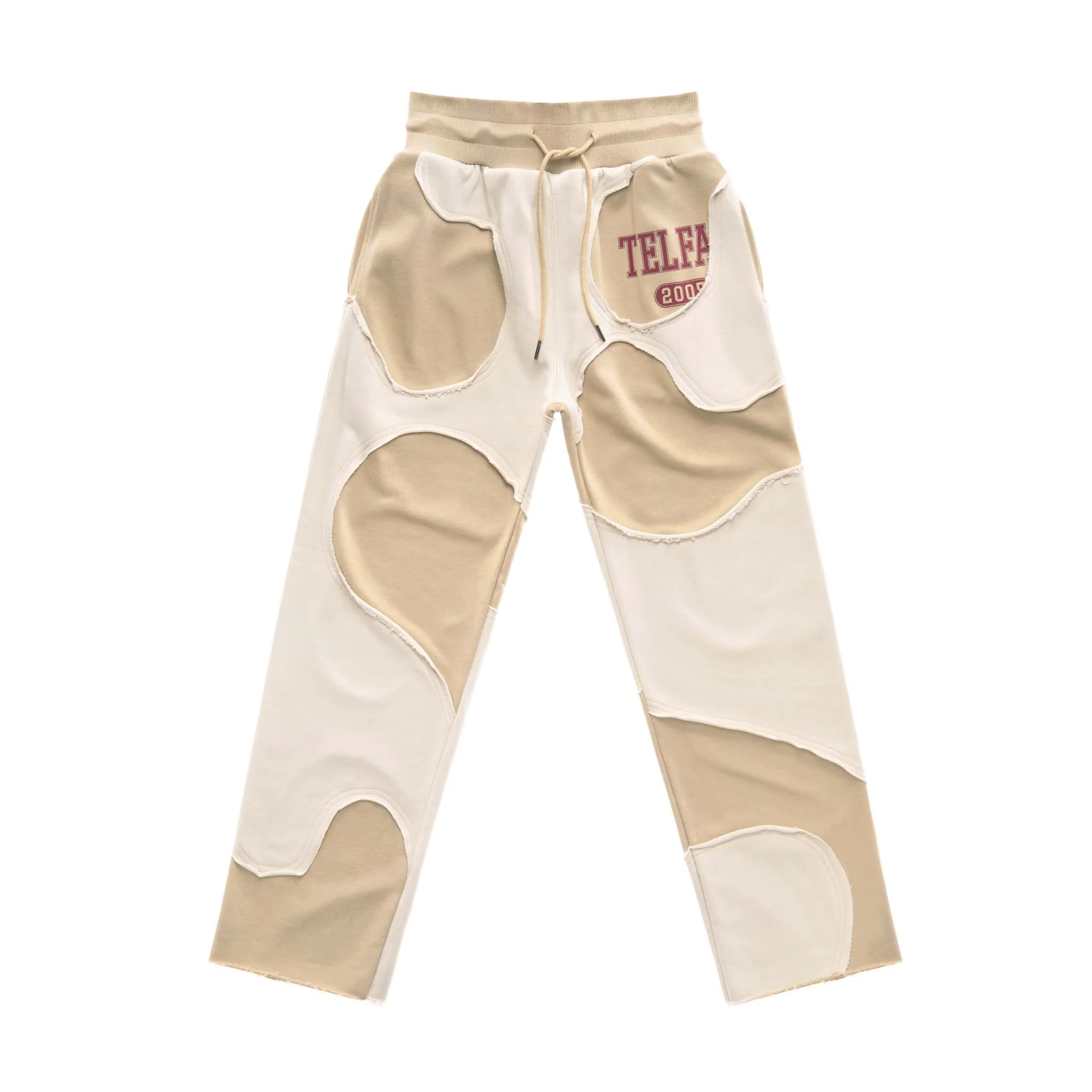 Camo Sweatpant - Khaki