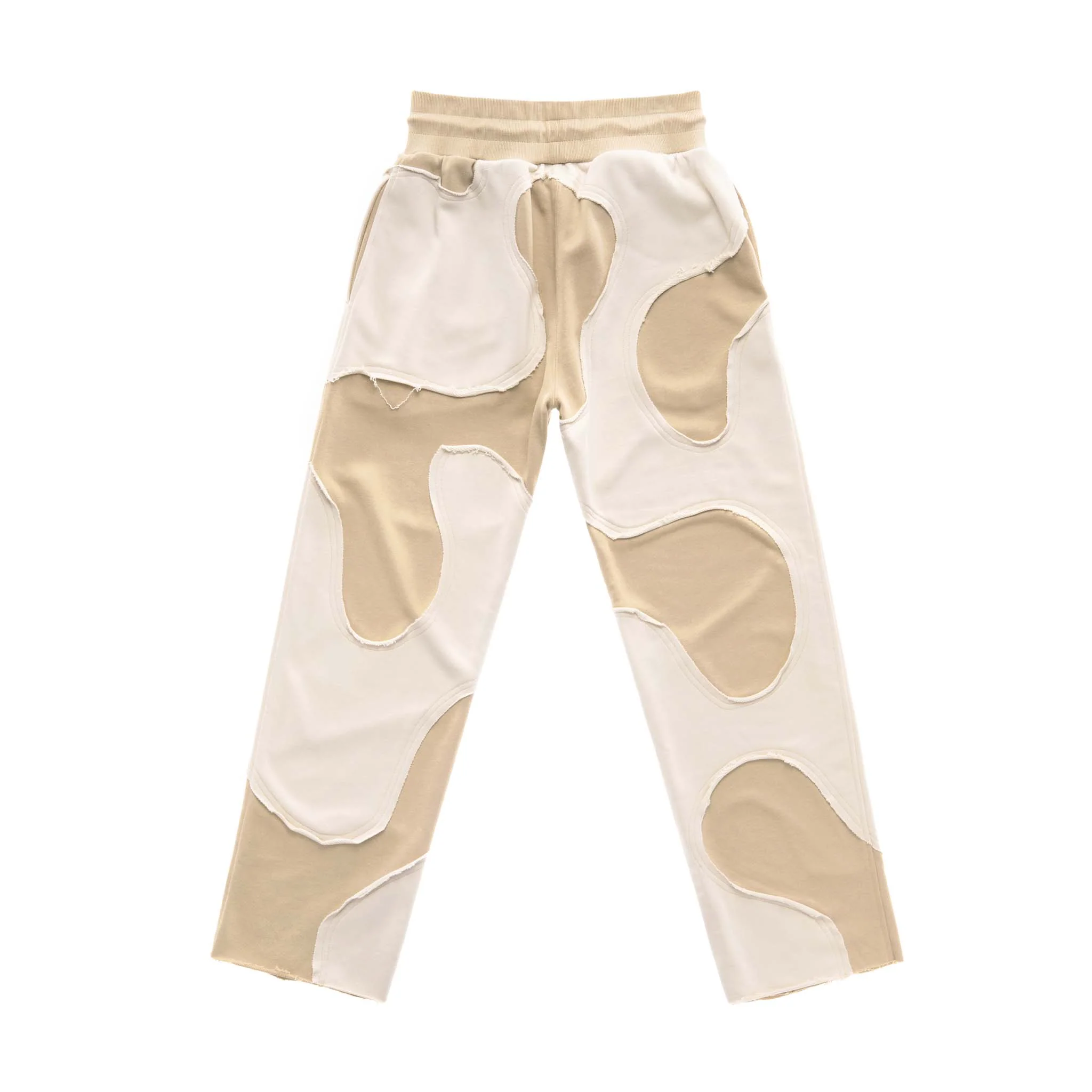 Camo Sweatpant - Khaki