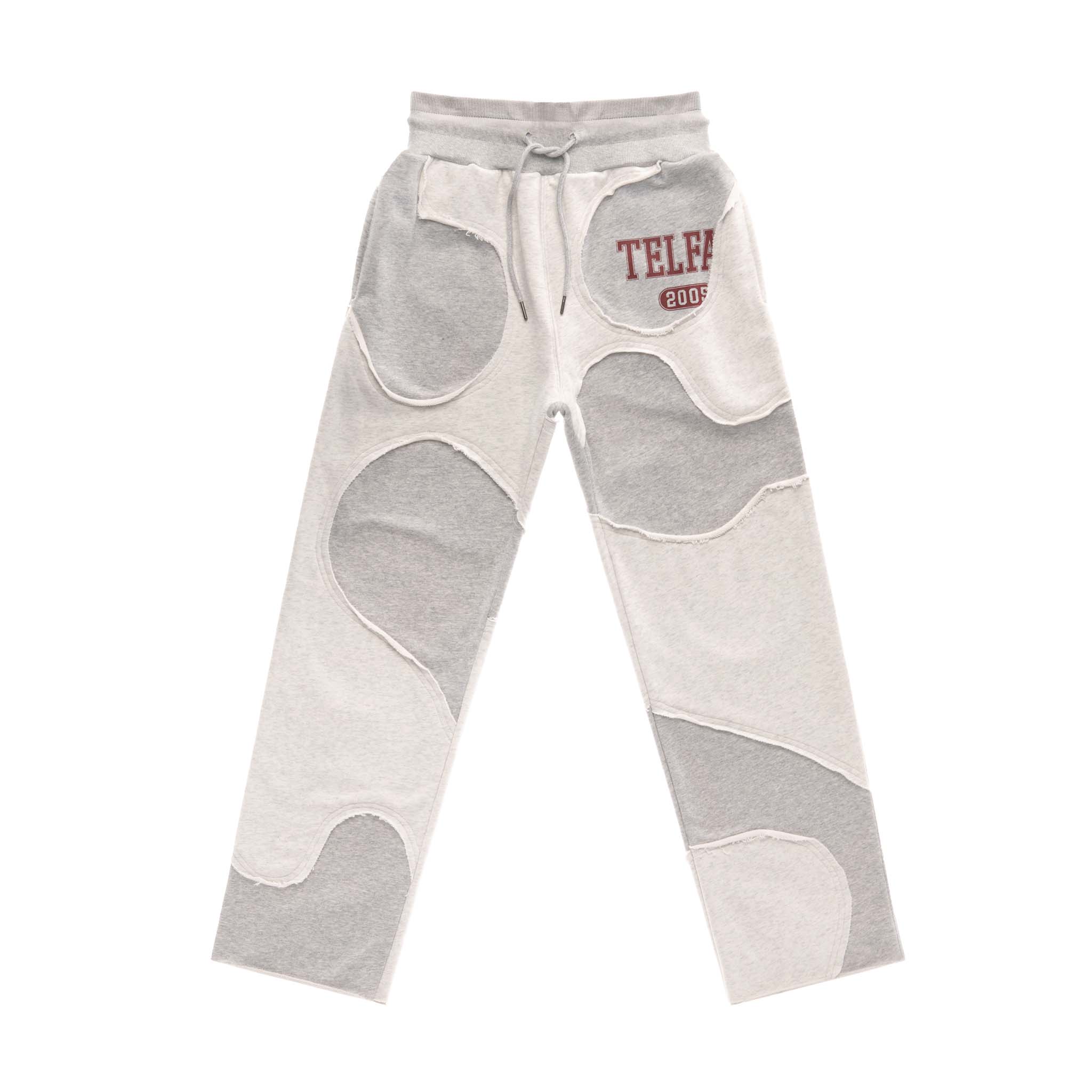 Camo Sweatpant - Heather Grey