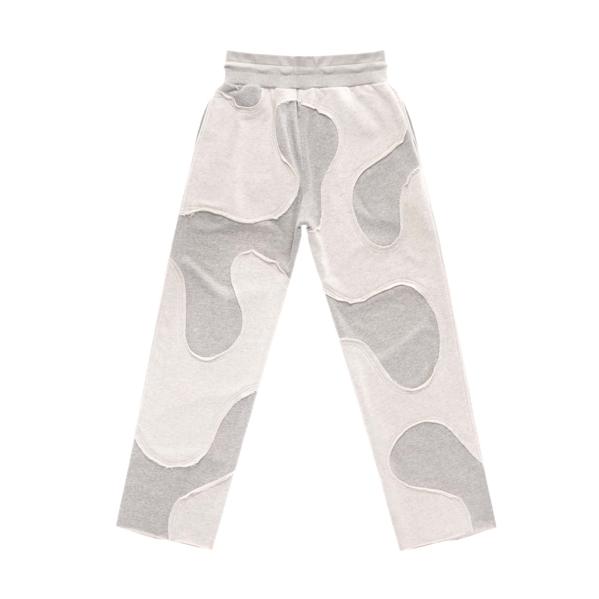 Camo Sweatpant - Heather Grey