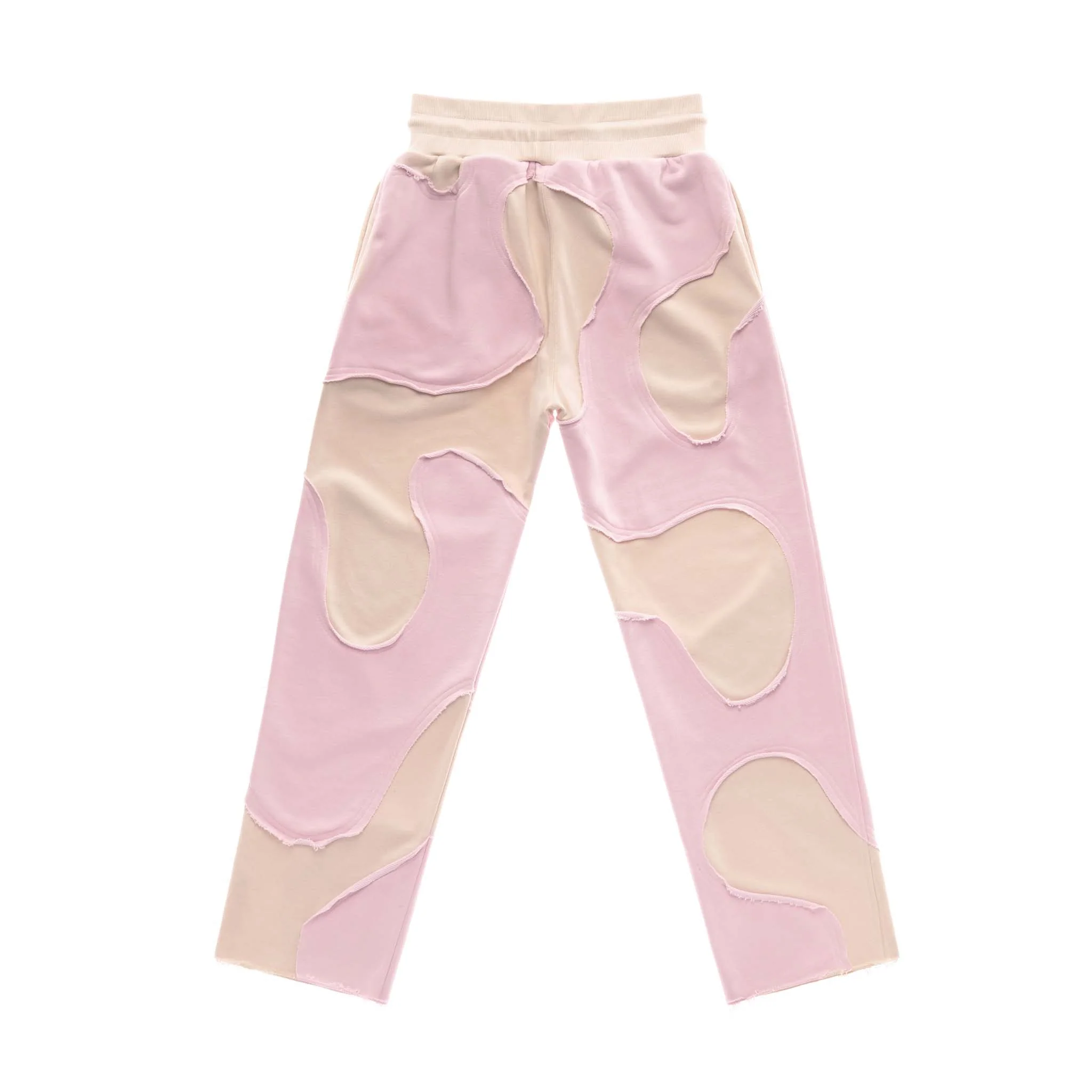 Camo Sweatpant - Pink/Sand