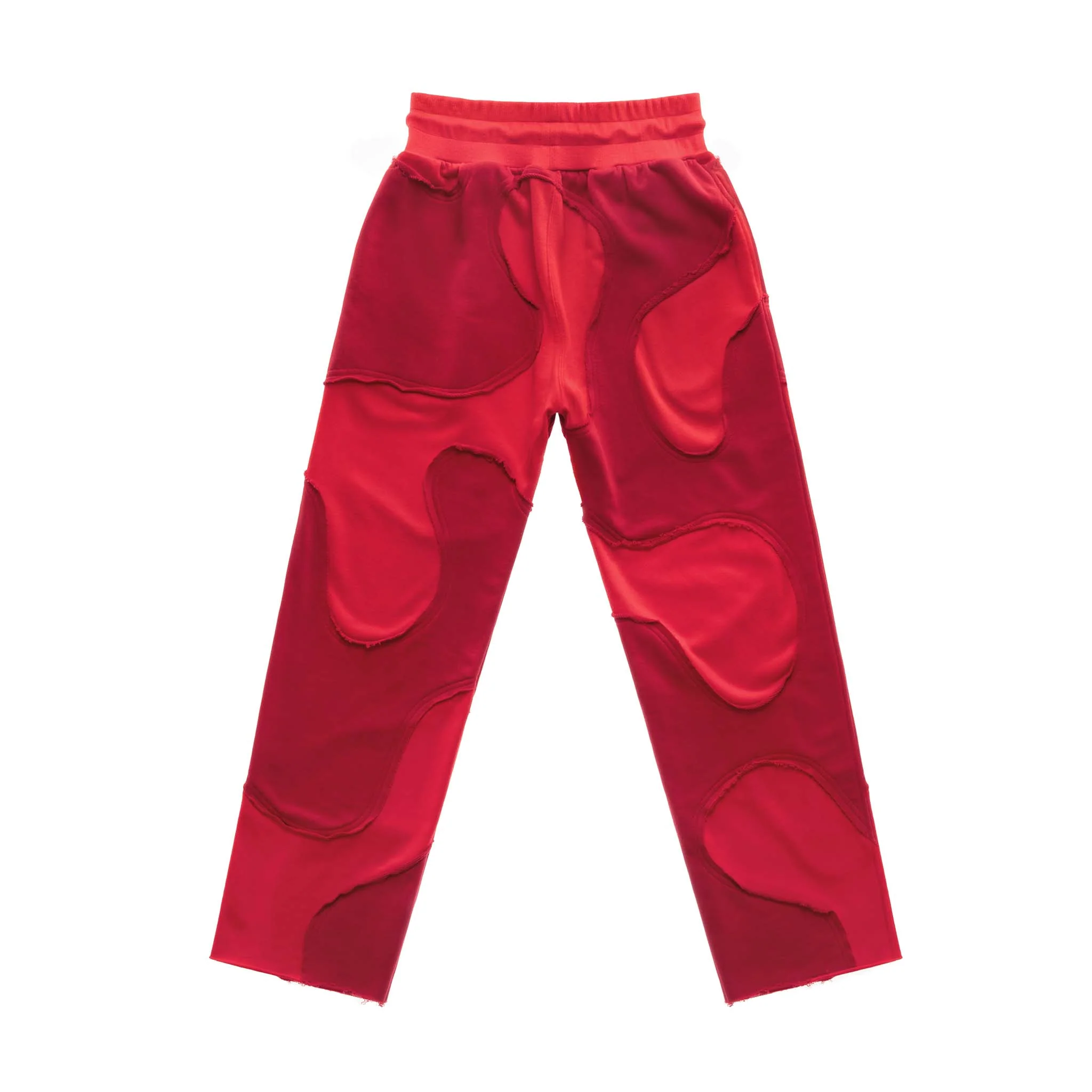Camo Sweatpant - Red