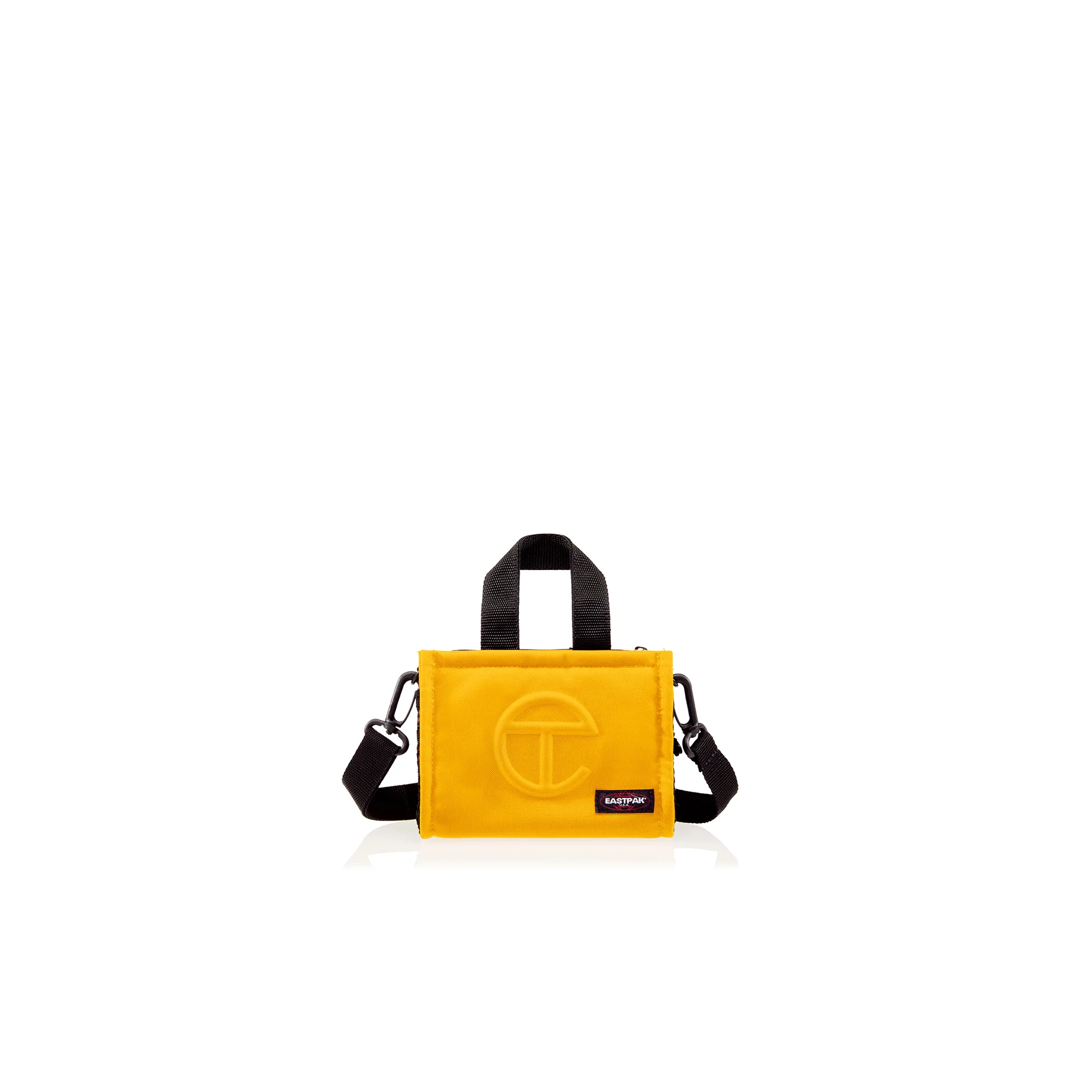 Eastpak x Telfar Small Shopper - Yellow