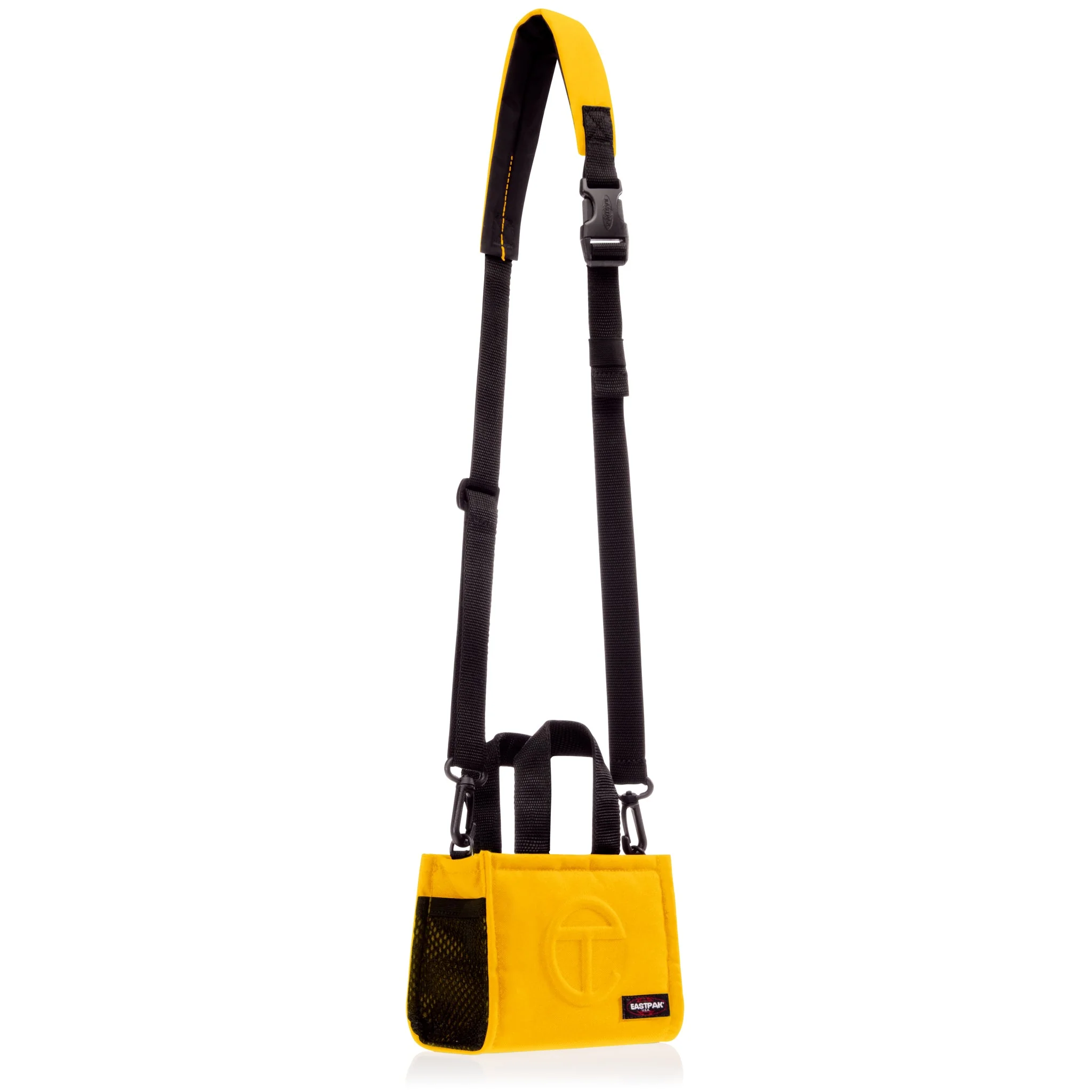 Eastpak x Telfar Small Shopper - Yellow