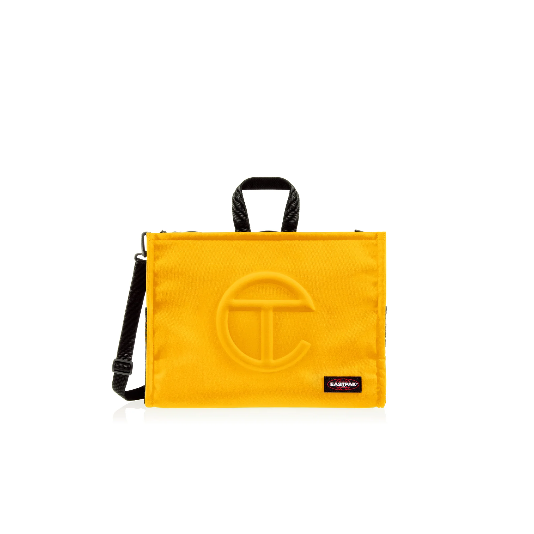 Eastpak x Telfar Medium Shopper - Yellow