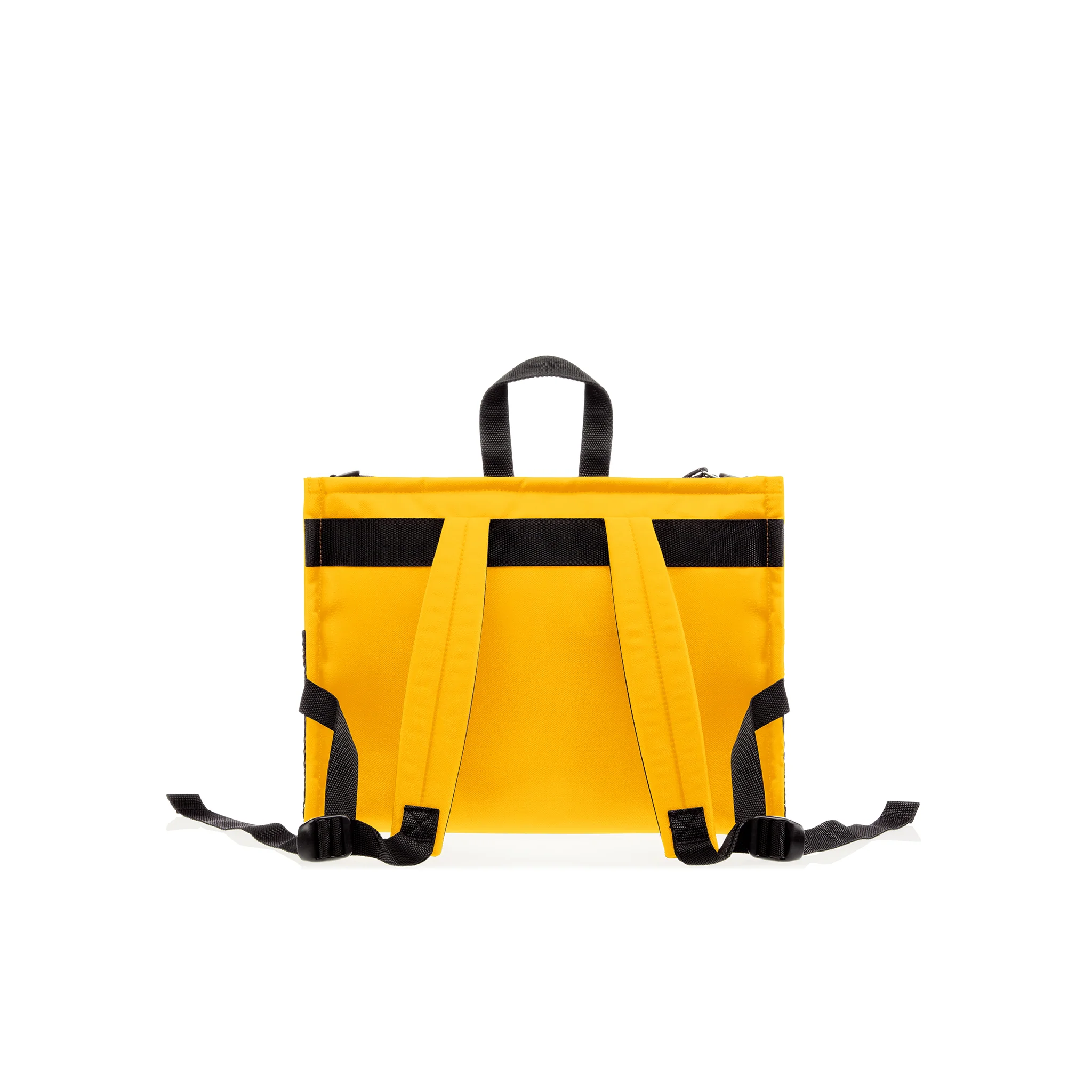 Eastpak x Telfar Medium Shopper - Yellow