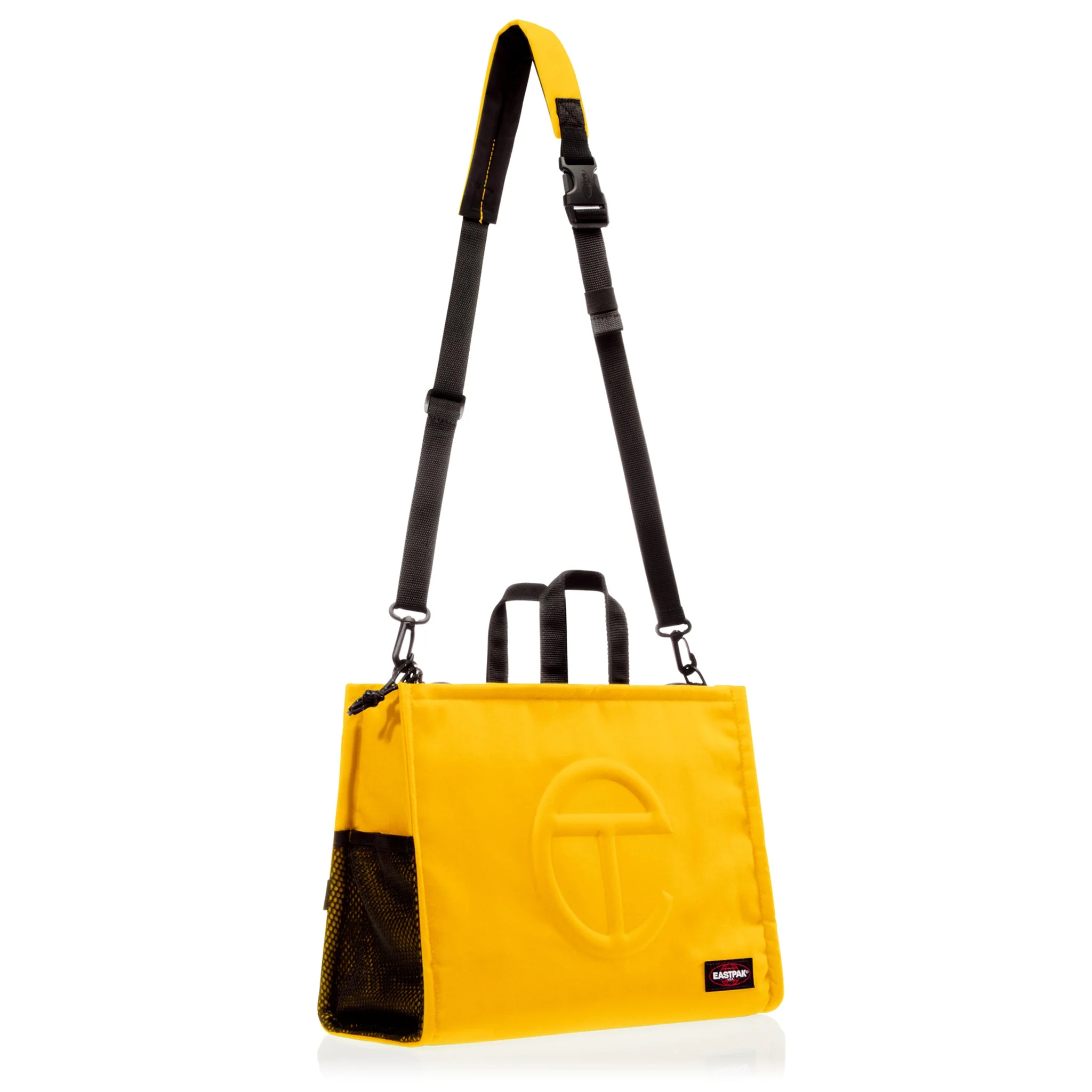 Eastpak x Telfar Medium Shopper - Yellow