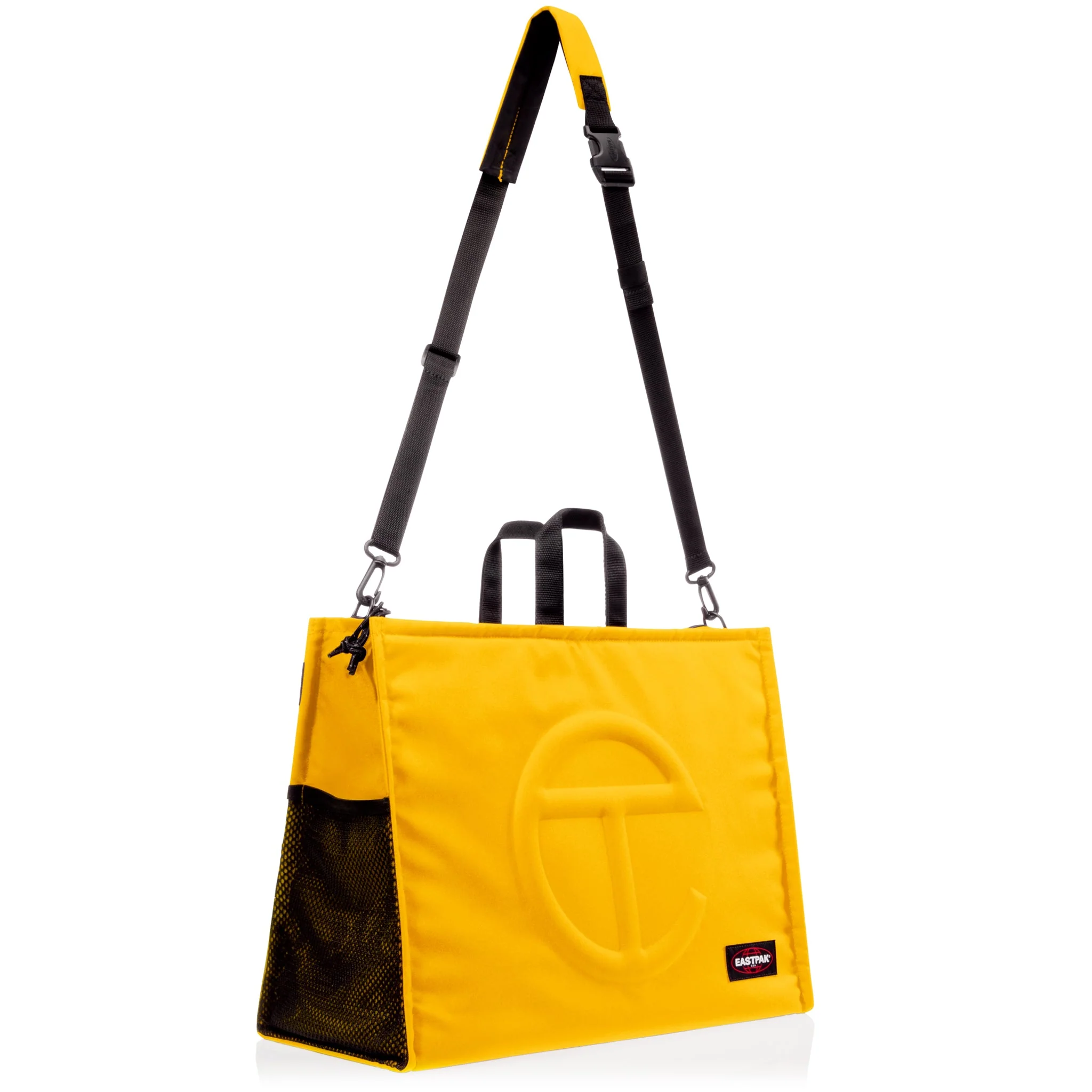 Eastpak x Telfar Large Shopper - Yellow