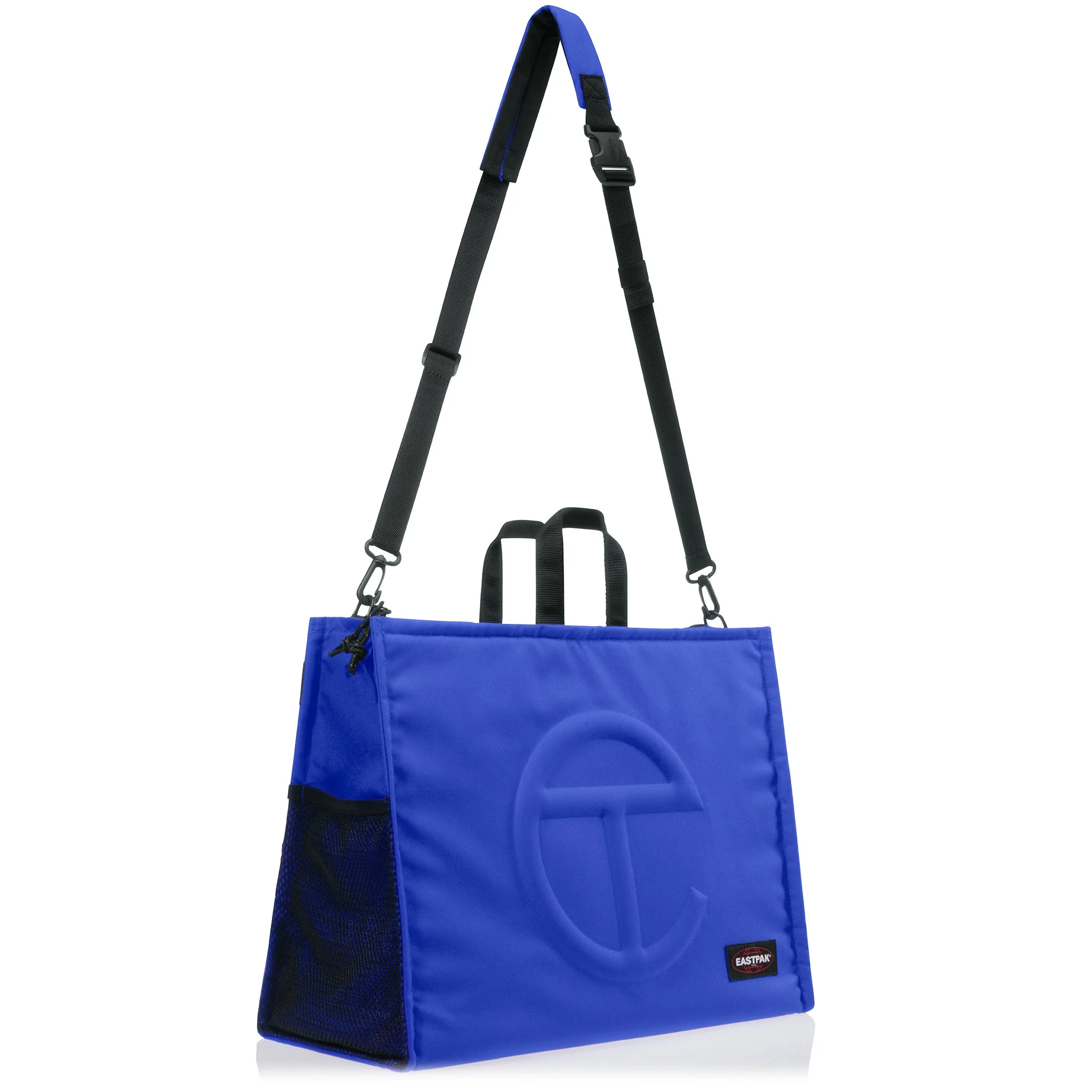 Eastpak x Telfar Large Shopper - Painter's Tape